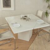 Quadrondo Dining Table by Erwin Nagel for Rosenthal