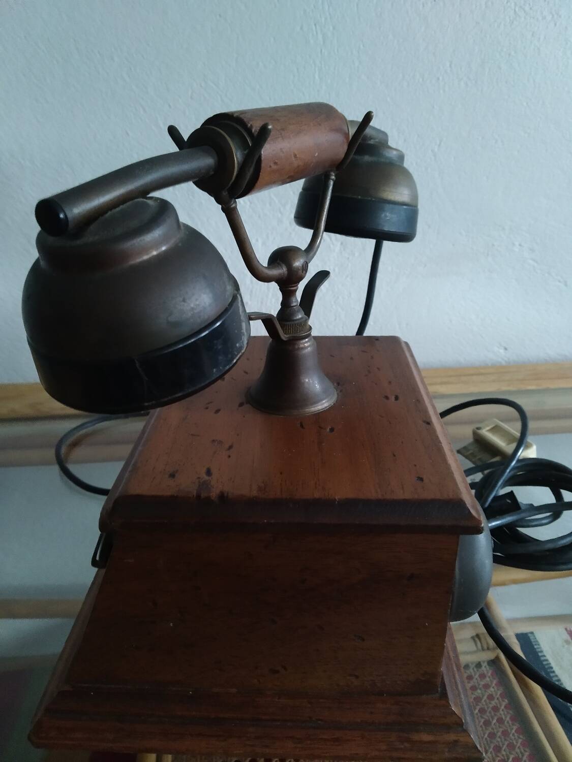Vintage telephone