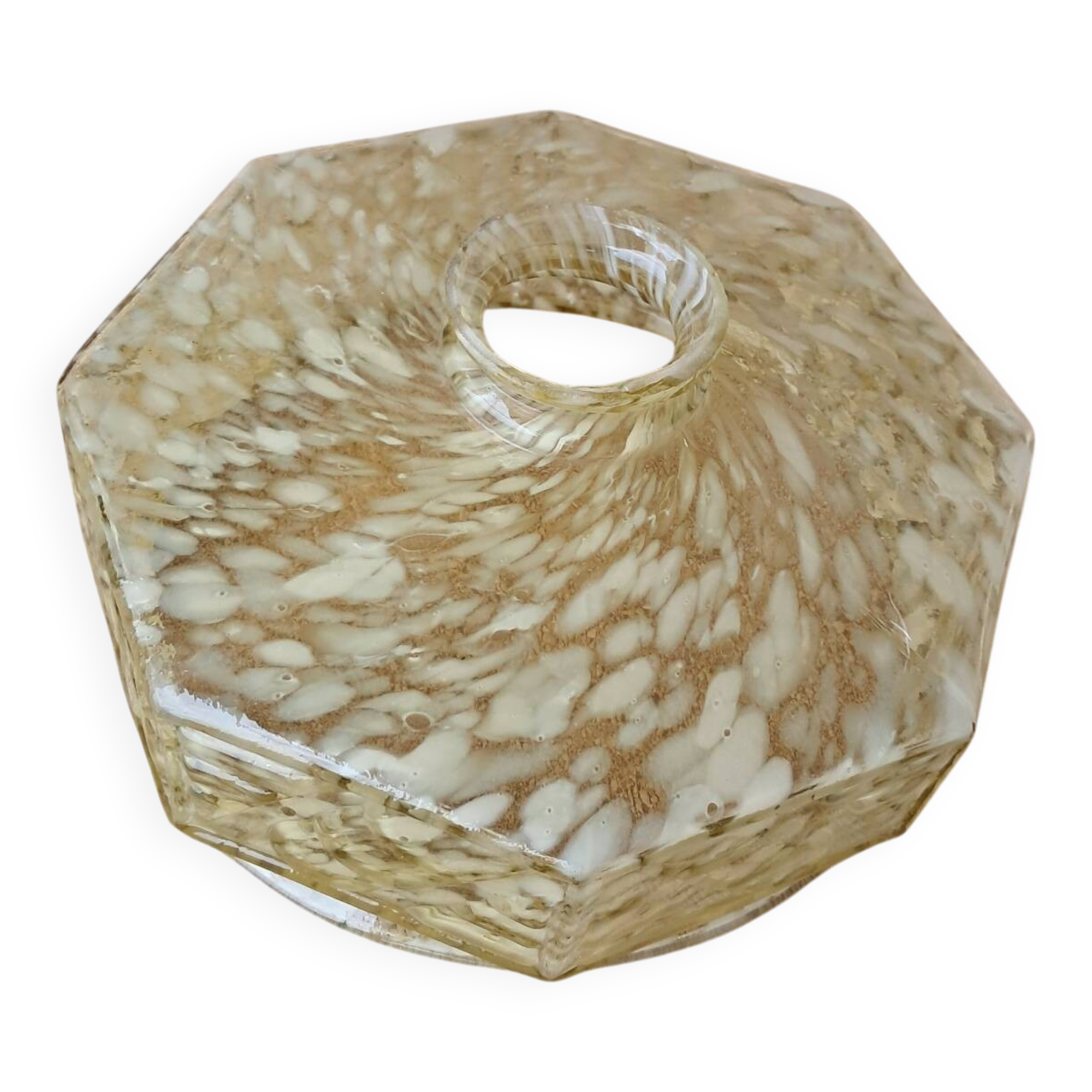 Clichy glass lampshade