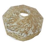 Clichy glass lampshade