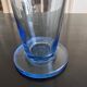 Vintage glass pitcher
