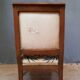 Fauteuil consulat