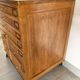 Vintage printer or schoolmaster workshop furniture from the 50s