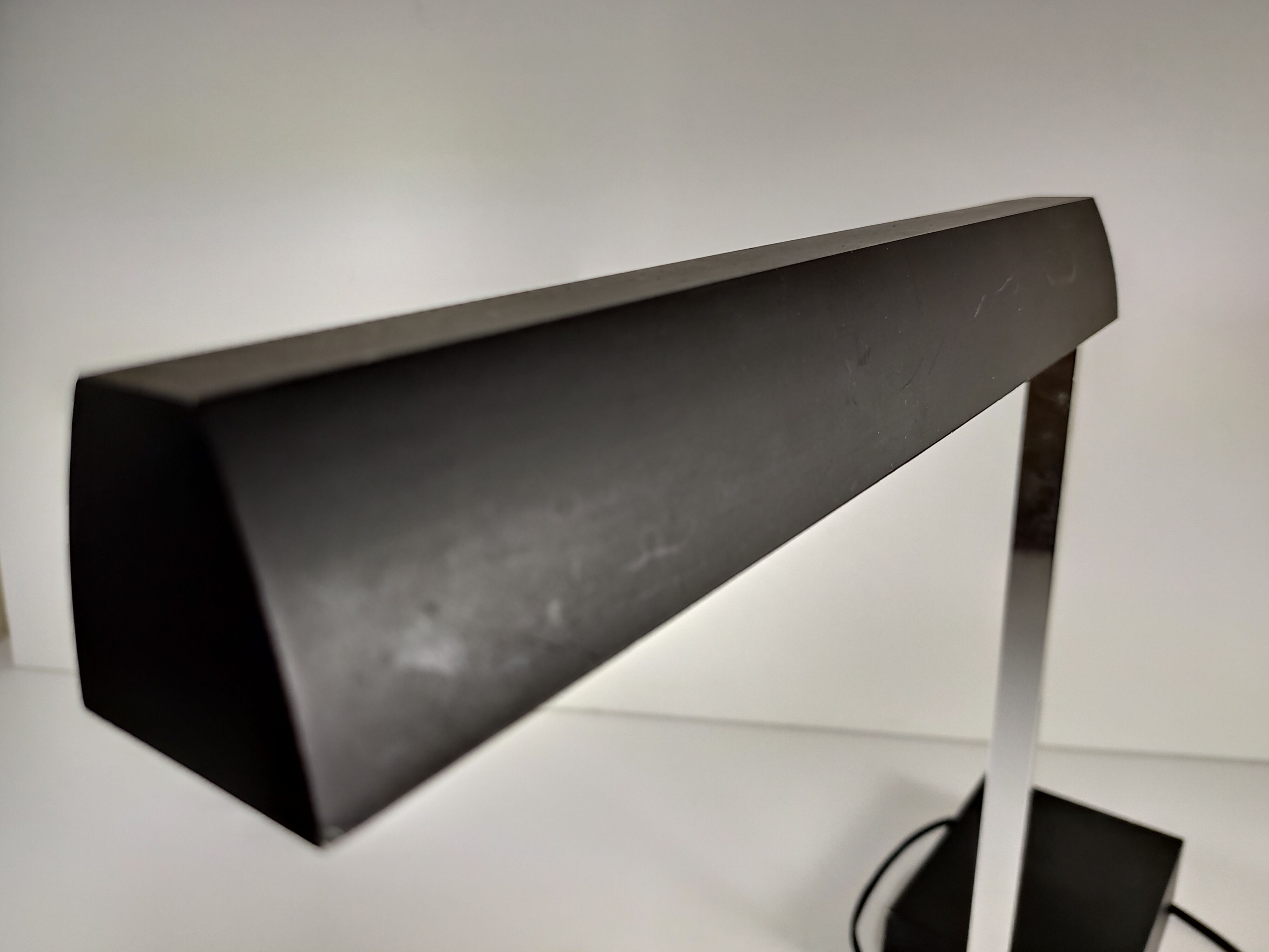 Desk lamp model Baton by Michael Lax for Lightolier