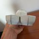Art Deco condiment holder MS France in porcelain – 1930s