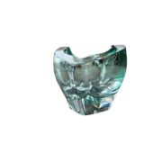 Val Saint Lambert Vintage Glass Ashtray