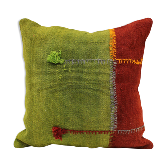 40x40 cm kilim cushion