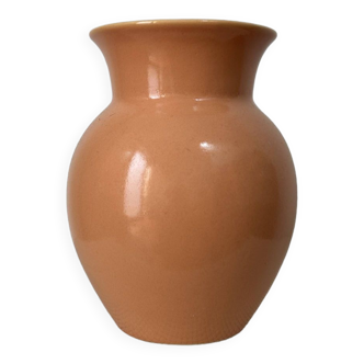 Vase orange