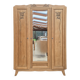 Armoire parisienne art déco