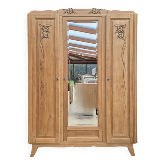 Parisian art deco wardrobe