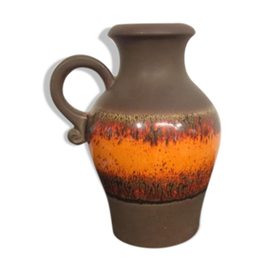 Vase Allemand en terre