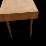 Vintage geometric desk