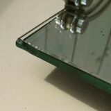 Art Deco service tray mirror art of the table