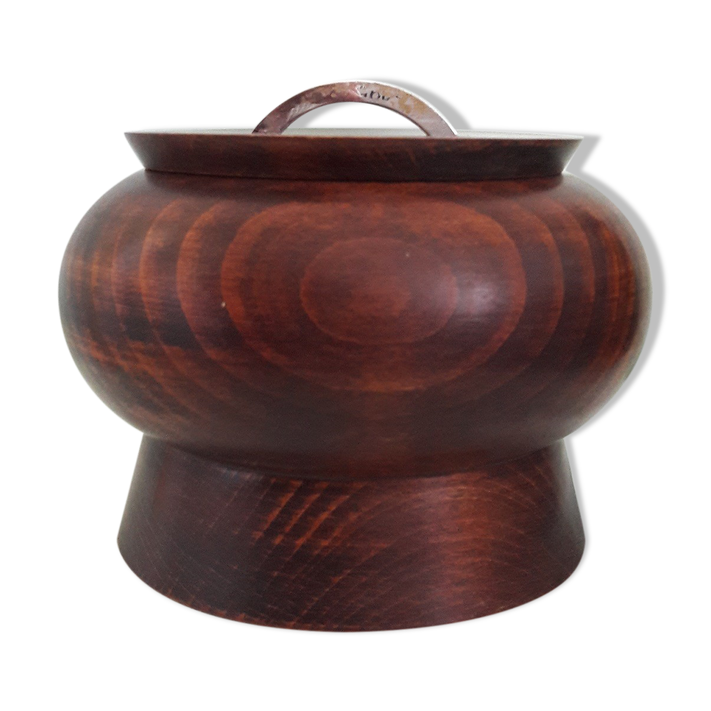 Wooden box