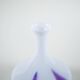 Glass vase, International Collection, 1970s, manufactured by Zieher