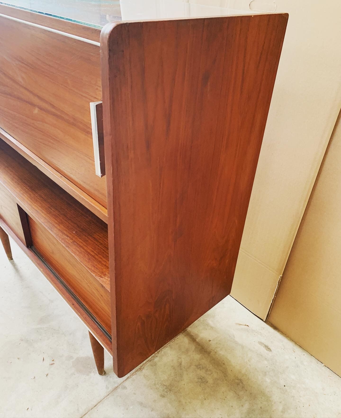 Vintage sideboard 1960