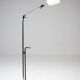 Enzo Mari & G. Fassina Aggregato floor lamp for Artemide, Italy, 1975