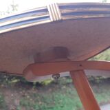 Stand plant holder formica vintage