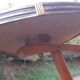 Stand porte plante formica vintage