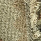 Paire de tapis nord africains de style Berbere  , beiges