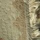 Pair of North African Berber style rugs, beige