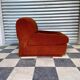 Pair of vintage armchairs