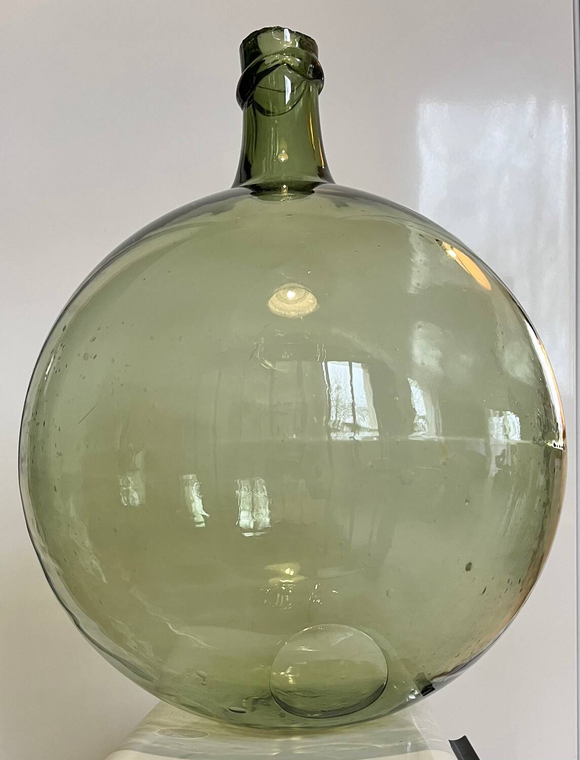 Dame-jeanne early 1900s