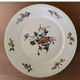 Limoges porcelain plate