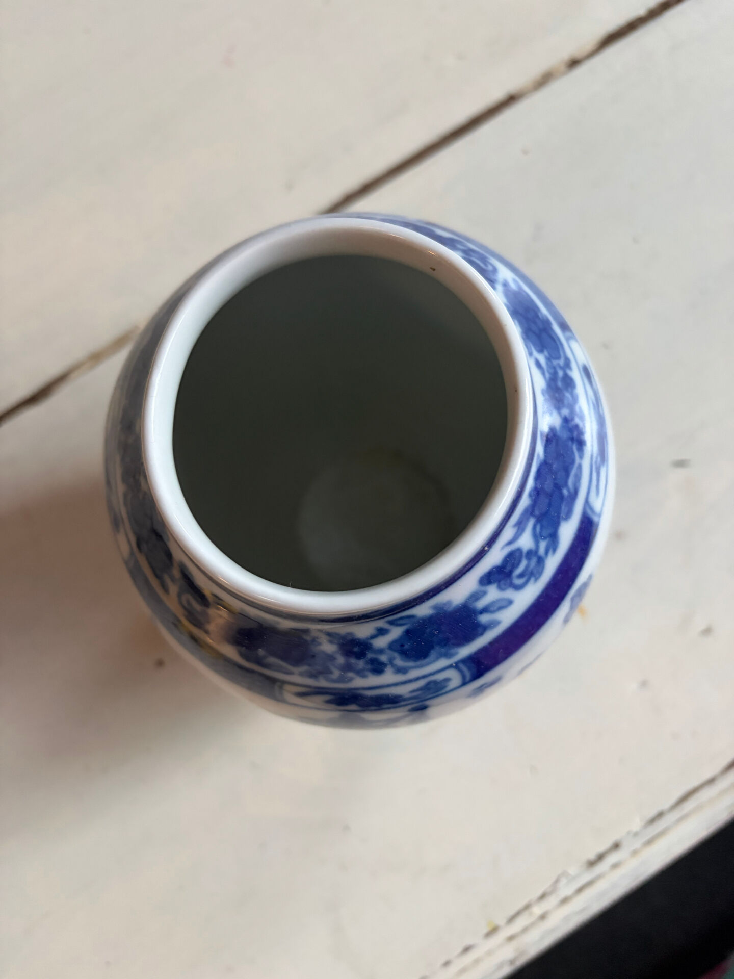 Bernardaud vase