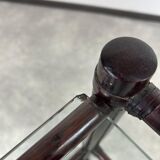 Mid-century bamboo shelf by Gervasoni