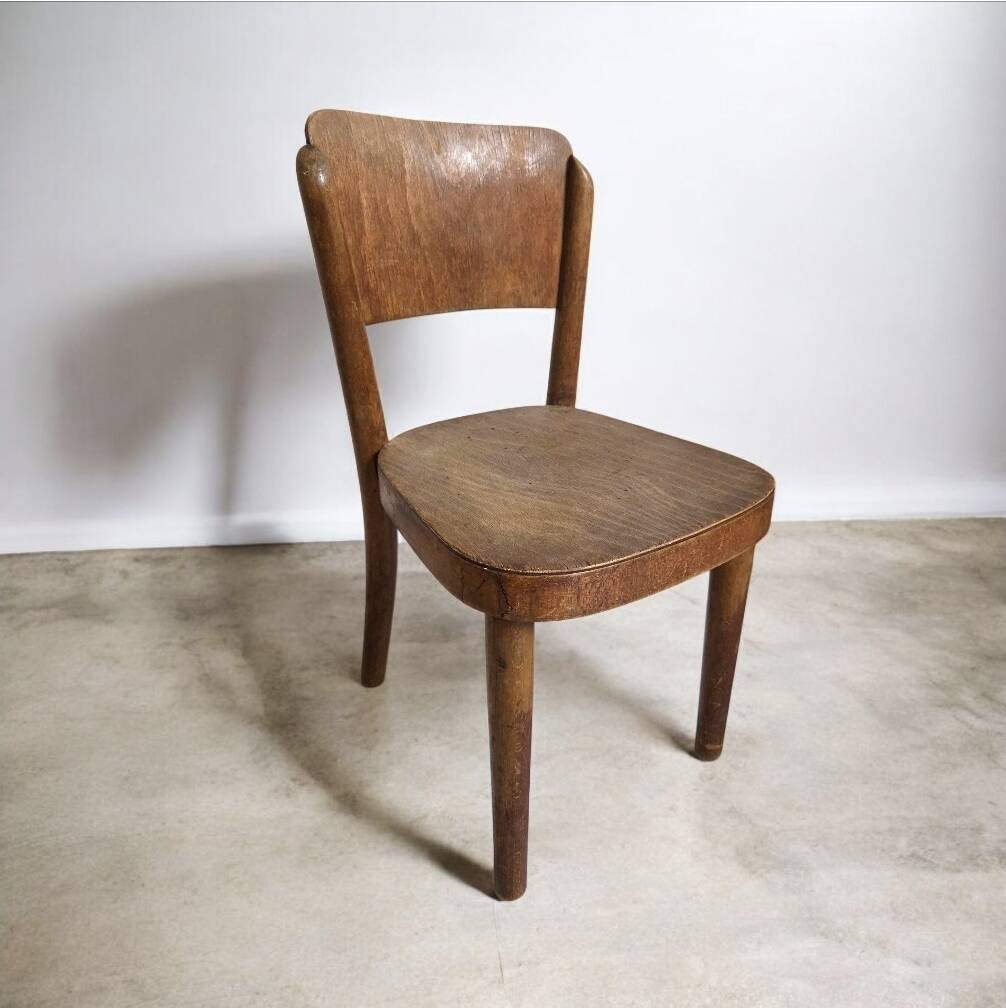 Thonet child's chair