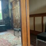 Parisian hotel wardrobe