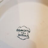 Longwy Datura tureen