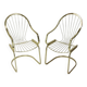 Pair of mid-century chairs designed by Gastone Rinaldi, Italy, 1970