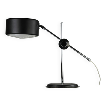 Lampe de table modèle 781/2B “Simris” / “Olympia” par Anders Pehrson pour Ateljé Lyktan, Suède, 1964