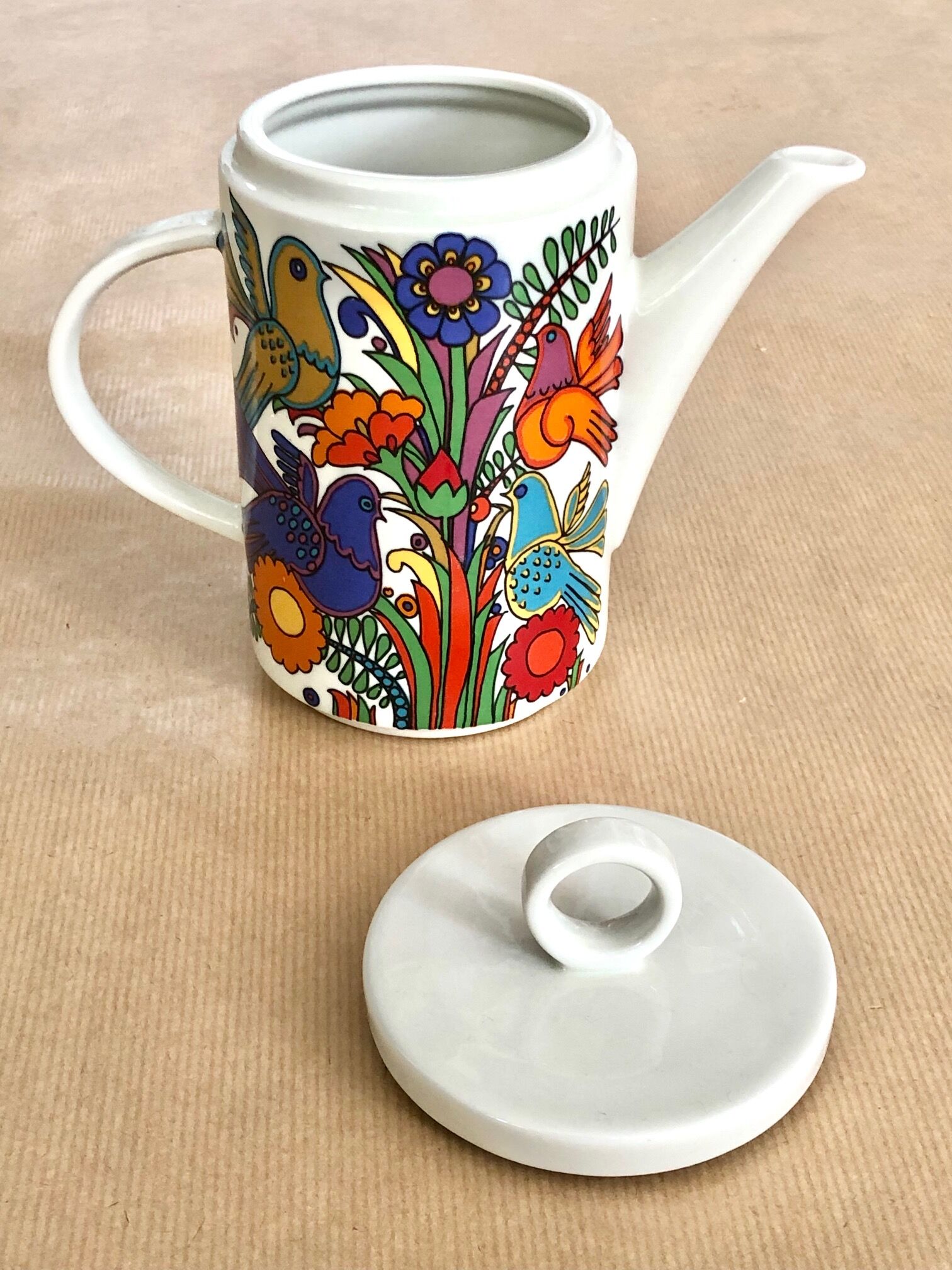 Théière Acapulco Villeroy & Boch