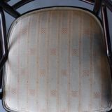 Model 728 'Fledermaus' chairs attributed to Josef Hoffmann for J & J Kohn,