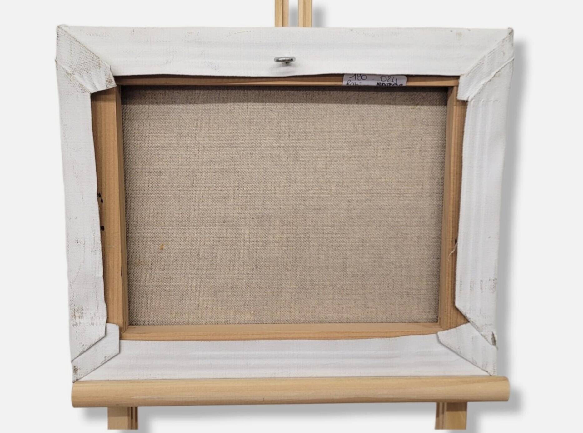 Oil on canvas Rahim Najfar (1945)