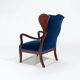 Danish Mid Century Chair by Frits Henningsen, 1950’s