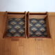 Lot de 2 tiroirs