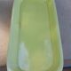 Vintage set for salt pepper mustard pot 50/60