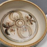Ceramic bowl/dish from Danish Søholm 1980s.