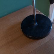 Vintage articulated lamp Jan Suchan