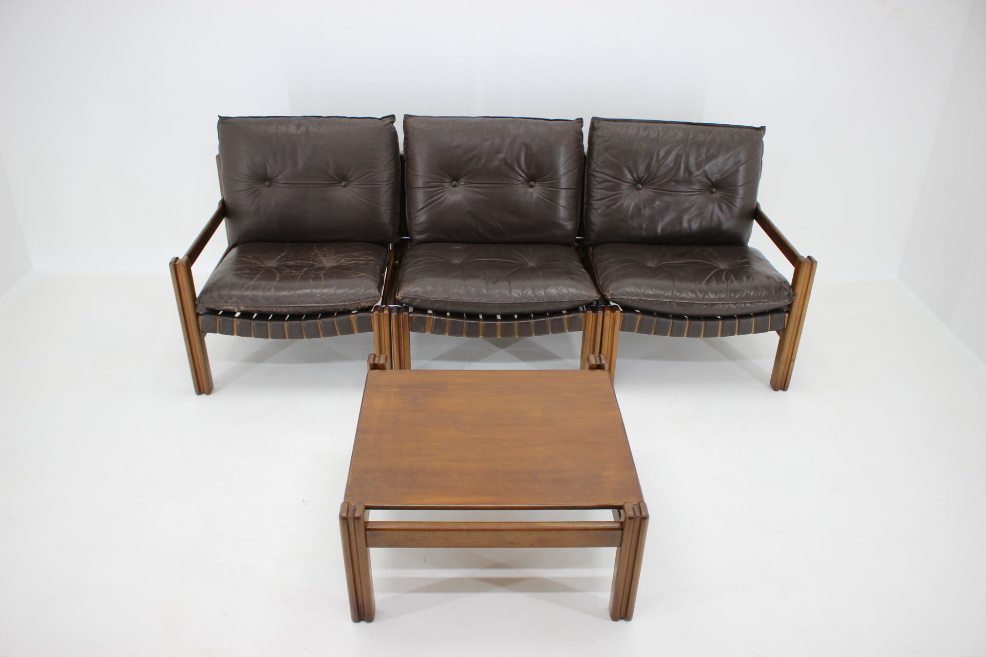 1980s Office Room Modul Set from Ton/Thonet, Czechoslovakia