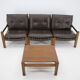 1980s Office Room Modul Set from Ton/Thonet, Czechoslovakia