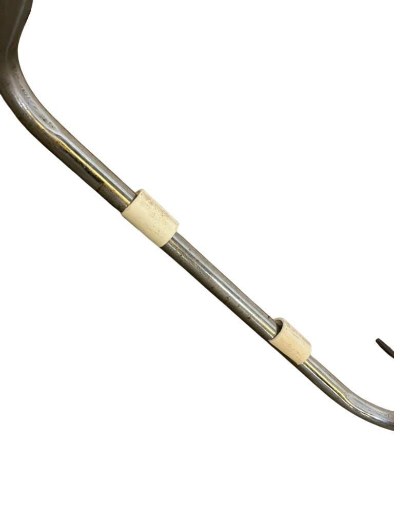 Set of 4 vintage 'plia castelli' chairs