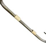 Set of 4 vintage 'plia castelli' chairs