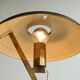 Louis Kalff prototype lampe de table 1950
