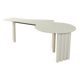 Postmodern Desk by Interlübke