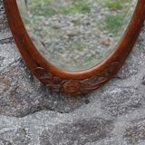 Art Deco Beveled Mirror